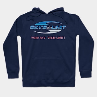 Sky is the Limit Hoodie